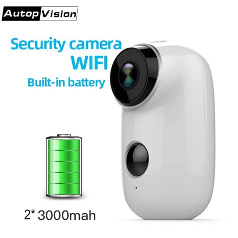 Seriously 36 Facts About Battery Powered Wireless Security Camera