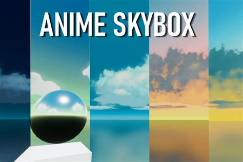 Animeskyboxpack1 2d Sky Unity Asset Store