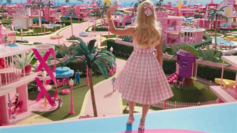 Steal Barbies Look On A Budget The Picnic Ready Pink Gingham Dress