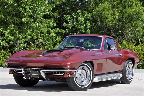 1967 Chevrolet Corvette Coupe 427435 4 Speed For Sale On Bat Auctions