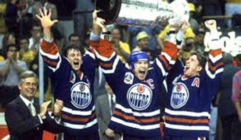 Wayne Gretzkys Hockey Career Timeline Timetoast Timelines