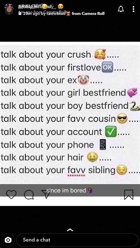 Pin By Joshie357 On Screenshots Cute Instagram Captions Snapchat