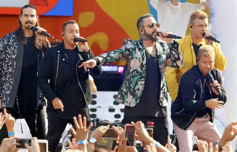 Backstreet Boys Tickets Backstreet Boys Tour 2023 And Concert Tickets