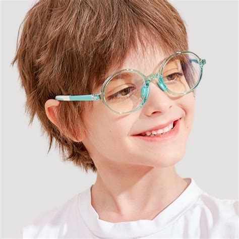 Gafas Trendy Para Niños Molly Optivisualcare ¡gafas Online