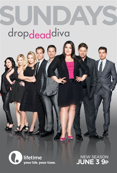 Drop Dead Diva Season 4 In Hd Tvstock