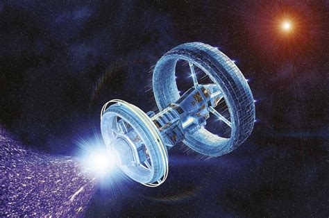 Faster Than Light Travel Is A Warp Drive Really Possible