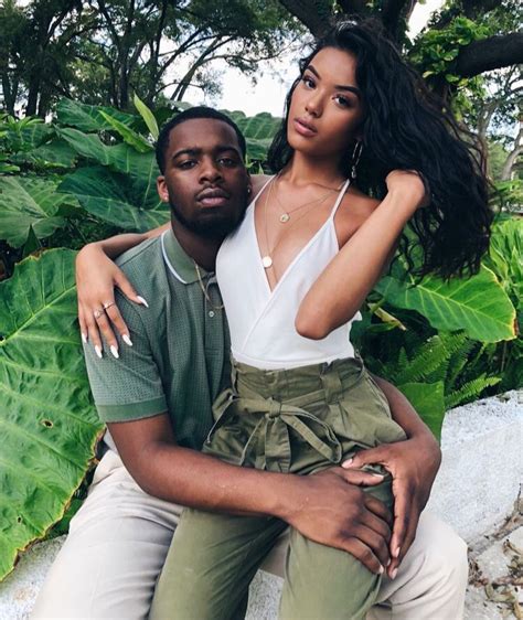 Follow Slayinqueens For More Poppin Pins ️⚡️ Couples Cute Couples Black Couples