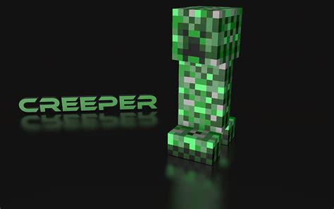 Creeper Minecraft Creepers Are Terrible For Your Mobile And Tablet