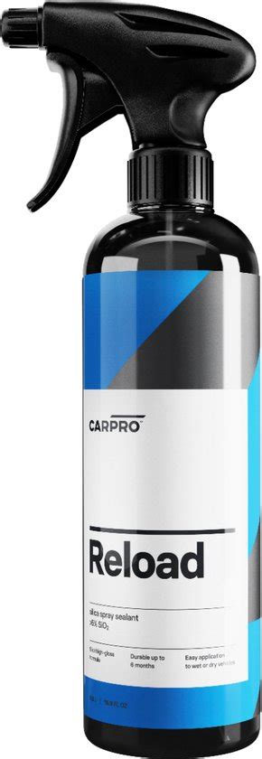 Carpro Reload Spray Sealant 500ml