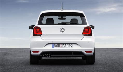 2015 Volkswagen Polo Gti Facelift Coming With New Engine Motor Exclusive