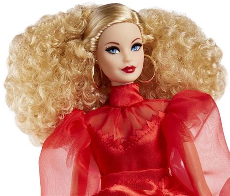 Barbie Signature Mattel 75th Anniversary Blond Collector Barbie