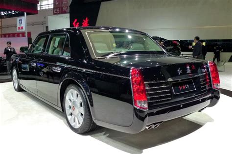 Meet The Hongqi L5 Chinas Most Expensive Car