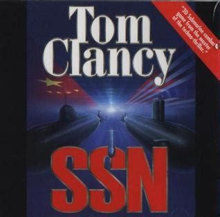 A social security number (ssn) and an individual taxpayer identification number (itin) are 3. Tom Clancy's SSN - Wikipedia