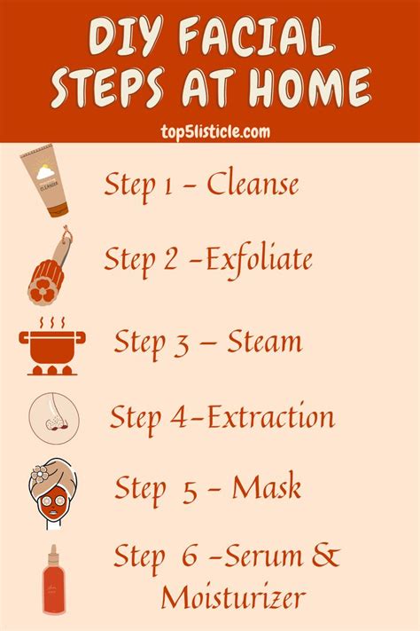 Facial Routines Facial Skin Care Routine Face Skin Care Beauty Skin