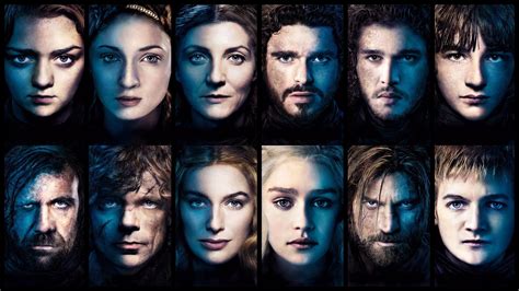 Game Of Thrones Characters Wallpapers Top Free Game Of Thrones