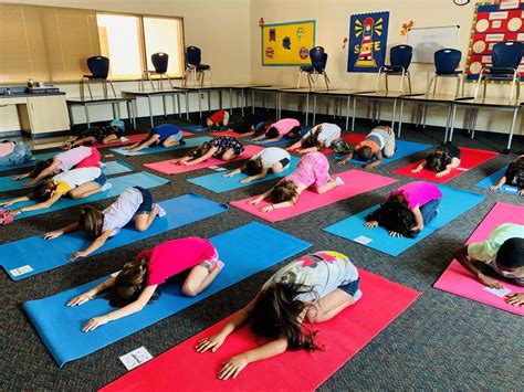 Hemet Elementary Is Using Yoga To Teach Soft Skills Hemet Unified