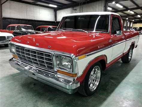 1978 Ford F100 For Sale Cc 1322772