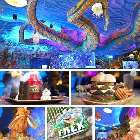 Fun Places To Eat In Orlando For Birthdays | Orange lake resort orlando