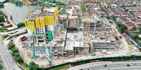 Sunway dimension stones sdn bhd. Sunway Serene, Petaling Jaya - Sunway Construction