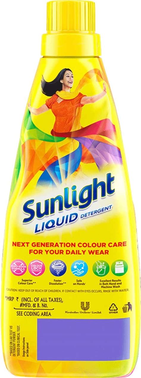 Buy Sunlight Liquid Detergent 800ml Online And Get Upto 60 Off At
