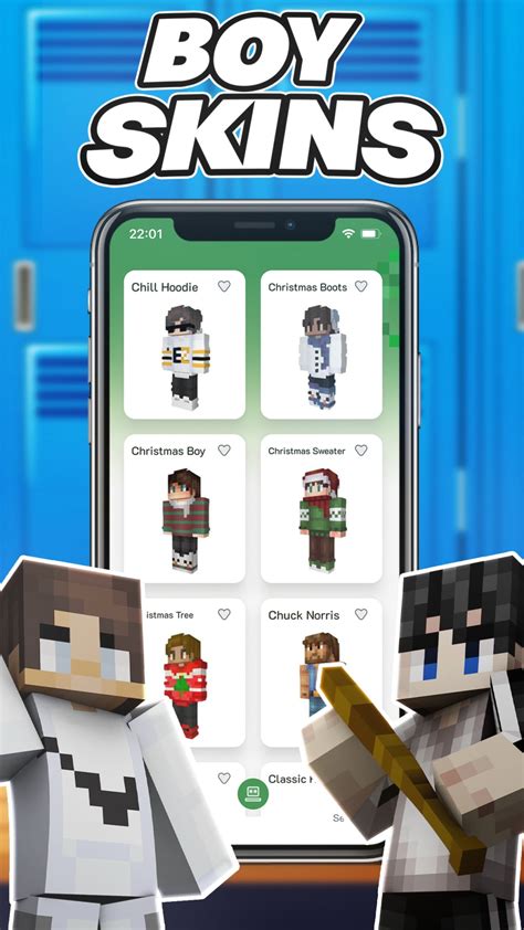 Skins For Minecraft Pe Mcpe 3d For Iphone Download