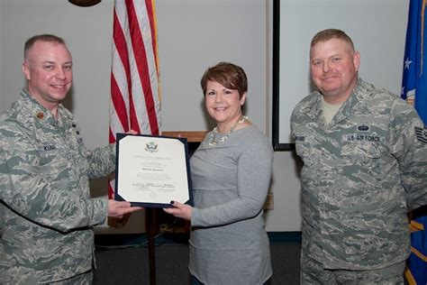 Air Force Spouse Letter Of Appreciation Governor Proclamation