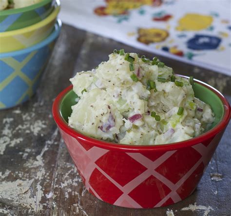 Dont Miss Our Most Shared Gluten Free Potato Salad Easy Recipes To Make At Home