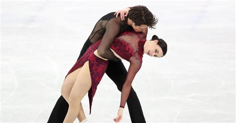Canadian Figure Skaters Forced To Tone Down Too Sexual Winter