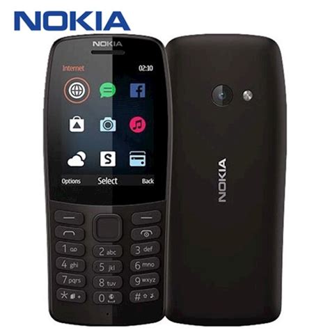 Nokia D S Ta Eac Ua Black