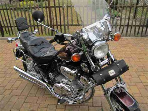 Motorrad Yamaha Virago Xv1100 3lp Bestes Angebot Von Yamaha