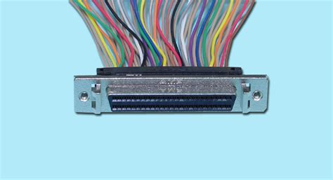 50 Pin Internal Scsi Cables Cs Electronics