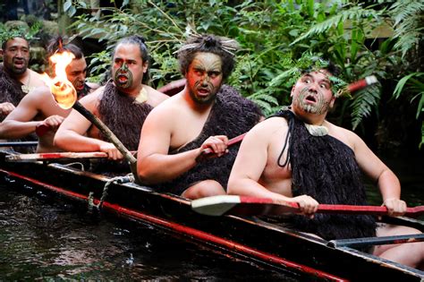 Mitai Maori Village Maori Cultural Experience Traveling With Jc