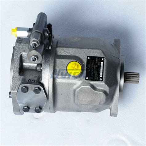 Rexroth A Vso A Vso Series Axial Hydraulic Piston Pumps