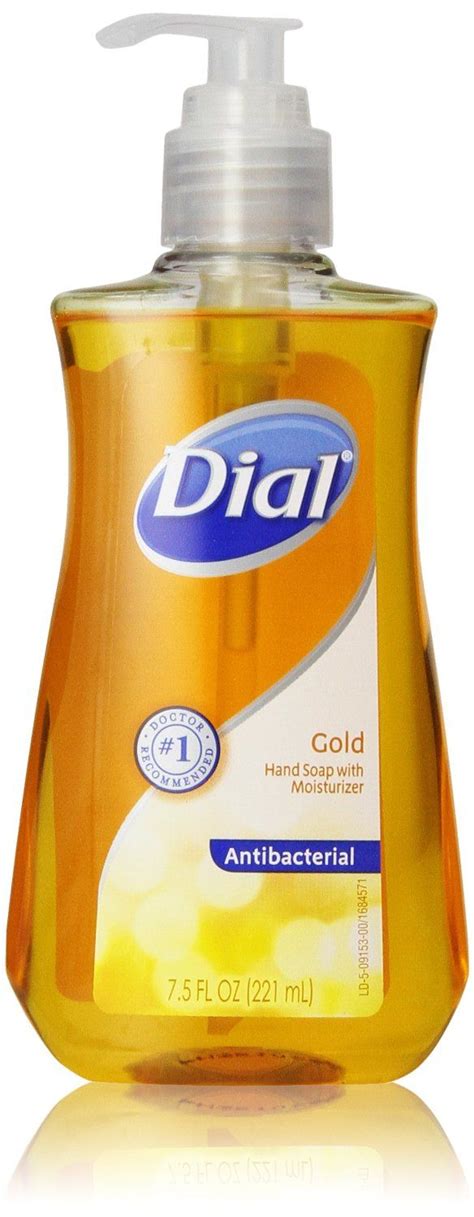 The main thing of antibacterial soaps or body washes is that they protect your skin from bacteria and clean it without making it extra dry or irritated. Dial Antibacterial Liquid Hand Soap reviews, photos ...