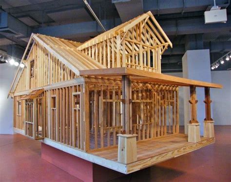 Balsa Wood House Plans Woodworking