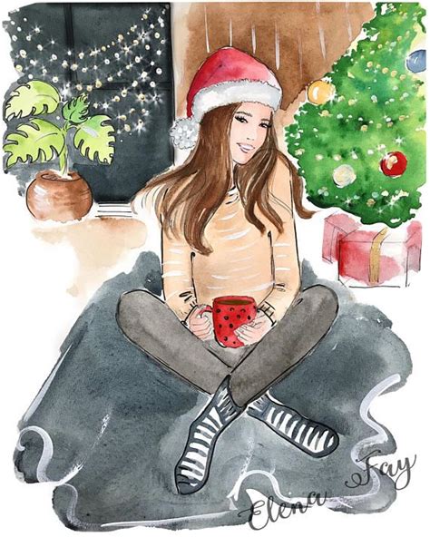 This Item Is Unavailable Christmas Illustration Christmas Drawing