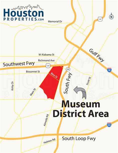 Museum District Houston Maps Neighborhood Profile By Paige Martin