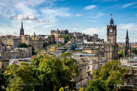 Edinburgh - City in Scotland - Thousand Wonders