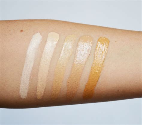 Make Up For Ever Ultra Hd Concealers Review And Swatches Makeup Sessions