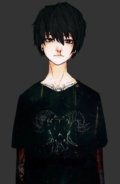 Related Image Dark Anime Boy Art Anime Art