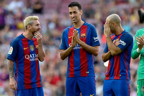 Date of birth further information. Sergio Busquets guarantees his long term future with Barça ...