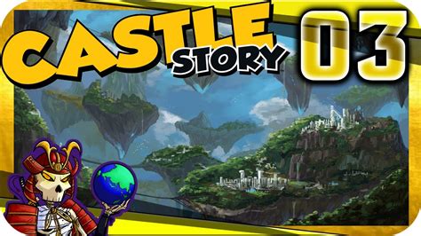 Castle Story Early Access The Keep Lets Play Castle Story Gameplay
