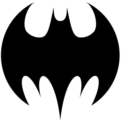 Безплатни снимки на логото на Батман Изтеглете безплатни картинки