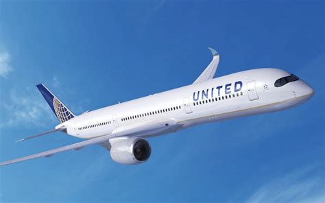 United Airlines Increases Airbus A350 Order