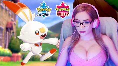Pokemon Sword And Shield Part 1 Hot Girl Live Play Pokemon Sword And Shield Xnxx Xvideo Youtube