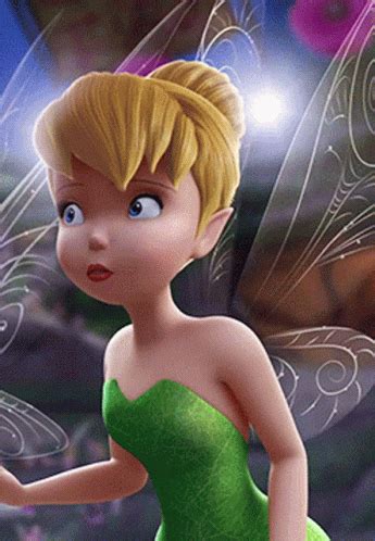 Tinkerbell Gif Tinkerbell Tinker Bell Discover Share Gifs