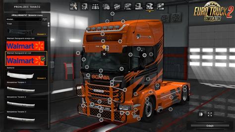 Ets2 Scania R Tuning
