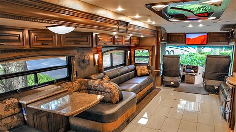 Class A Coach Big Time Rv Million Dollar Rv Pictures Travelchannel