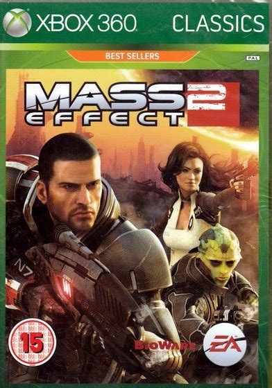 Mass Effect 2 Classics Edition Xbox 360 Game Skroutzgr