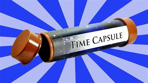Time Capsule Youtube
